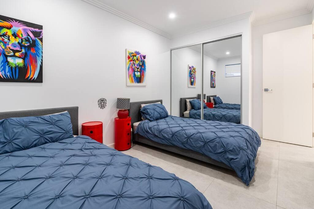 Neat 4 Bedroom In Catherine Fields Narellan エクステリア 写真