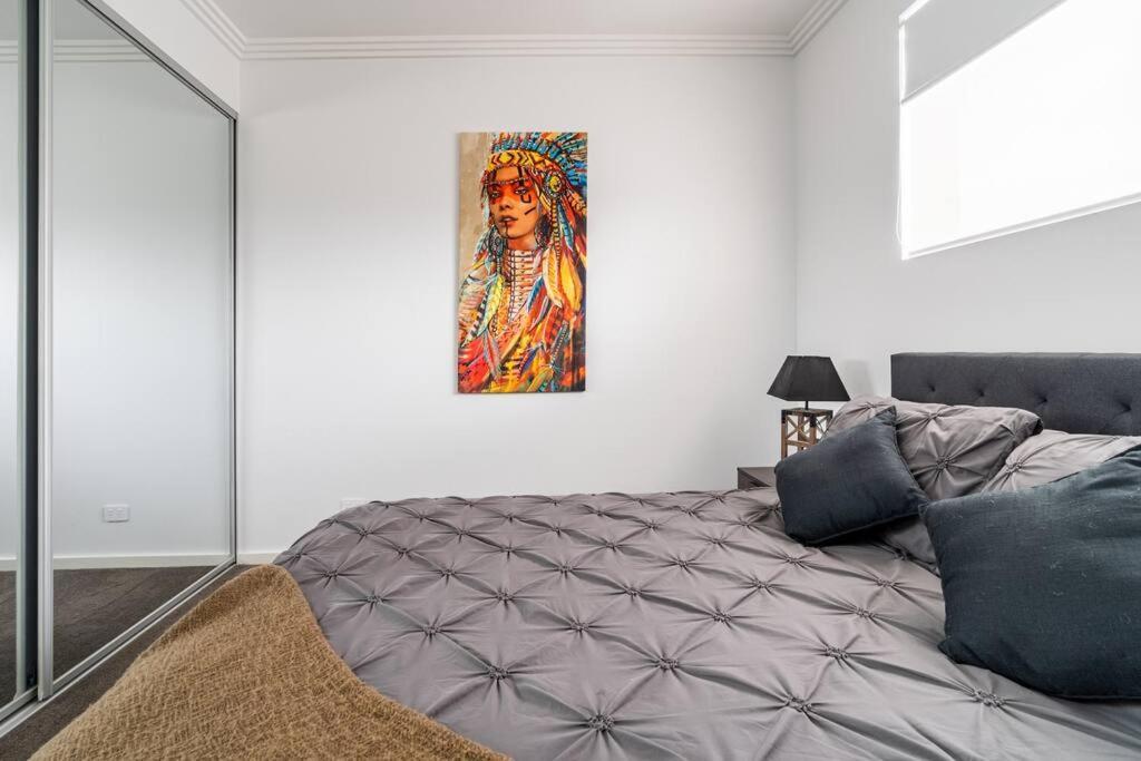 Neat 4 Bedroom In Catherine Fields Narellan エクステリア 写真